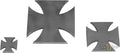 Steel Iron Cross Plate For Harley-Davidson
