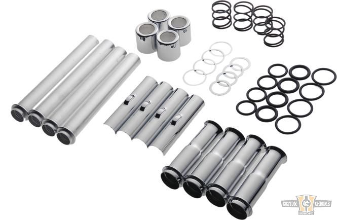 Chrome For Harley-Davidson