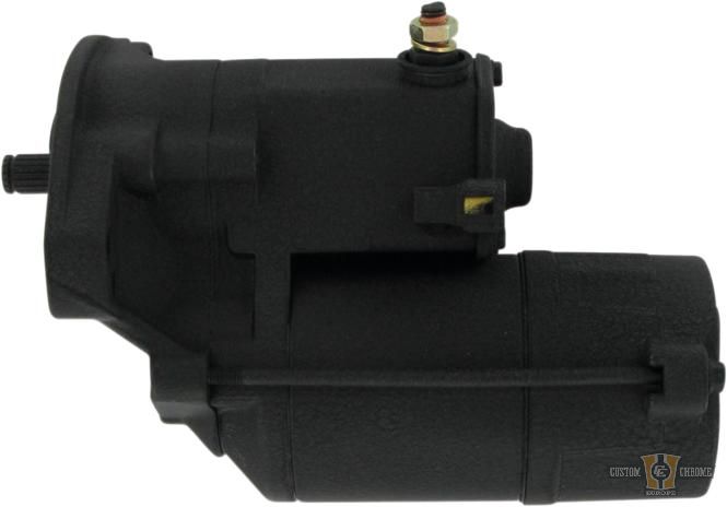 High Torque Starter Black 1.8 kW For Harley-Davidson