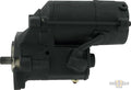 High Torque Starter Black 1.8 kW For Harley-Davidson