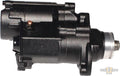 High Torque Starter Black 1.5 kW For Harley-Davidson
