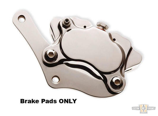 Replacement Brake Pads for DNA Caliper For Harley-Davidson