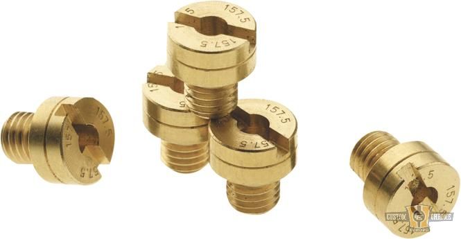 #162.5 Mikuni Carburetor Main Jet For Harley-Davidson