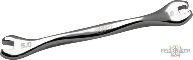 Ergo Spoke Wrench, 6 mm For Harley-Davidson