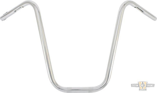 14 Narrow Apehanger Handlebar For Harley-Davidson