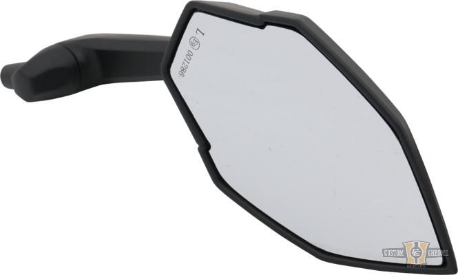 Universal Mirror Black For Harley-Davidson