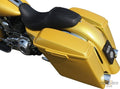 Touring Case Set Black Rear Left Right For Harley-Davidson