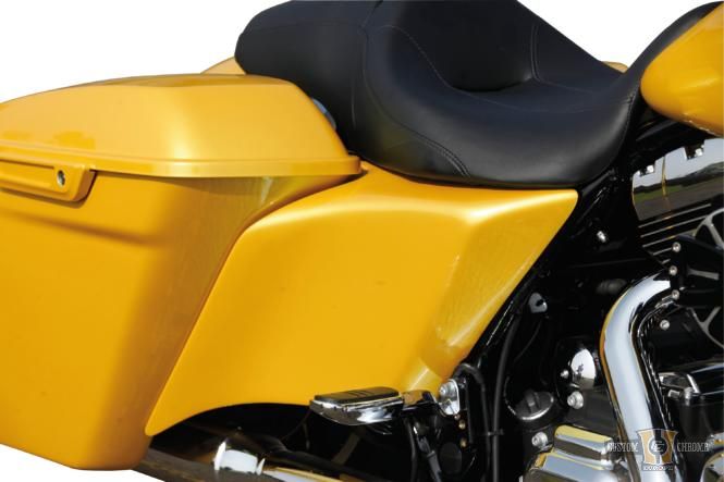 Touring Sidefiller Kit For Harley-Davidson