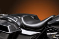 Bare Bones PYO Gas Tank Solo Seat Black Vinyl For Harley-Davidson
