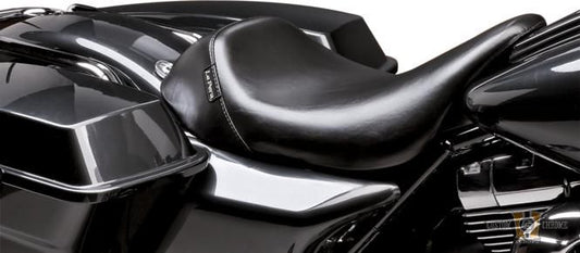 Bare Bones PYO Gas Tank Solo Seat Black Vinyl For Harley-Davidson