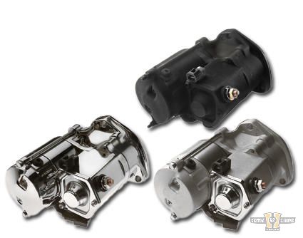 High Torque Starter Aluminium 1.4 kW Raw For Harley-Davidson