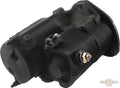 High Torque Starter Black 1.4 kW For Harley-Davidson