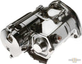 High Torque Starter Chrome 1.4 kW For Harley-Davidson