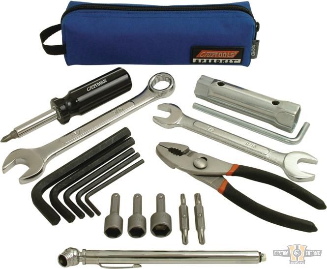 Speed Kit Tool Kit For Harley-Davidson