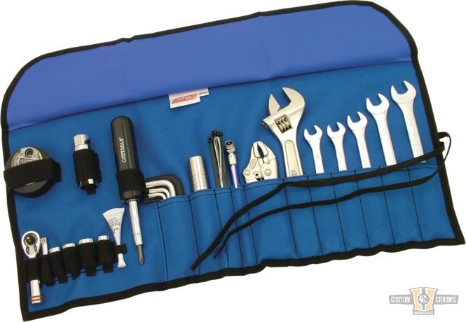 Roadtech H3 Tool Kit For Harley-Davidson