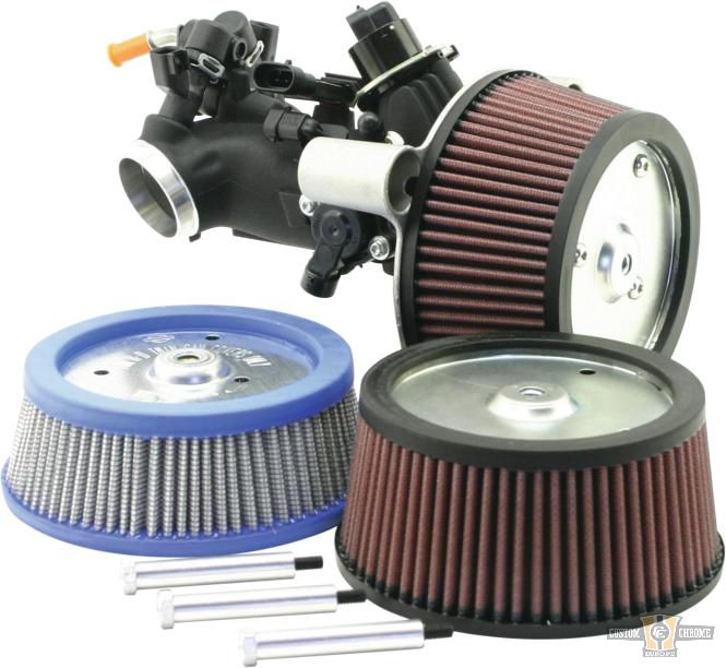 Maxflow Aircleaner Upgrade For Harley-Davidson