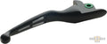 Ergonomic 3-Slot Hand Control Replacement Lever Black For Harley-Davidson