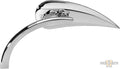 Rad II Micro Mirror Chrome For Harley-Davidson
