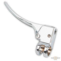 Retro Cable Clutch Perch Chrome For Harley-Davidson
