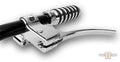 Retro 11/16" Hydraulic Clutch Perch Chrome 11/16" For Harley-Davidson