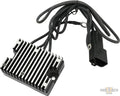 Voltage Regulator Black For Harley-Davidson