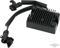 Voltage Regulator Black For Harley-Davidson