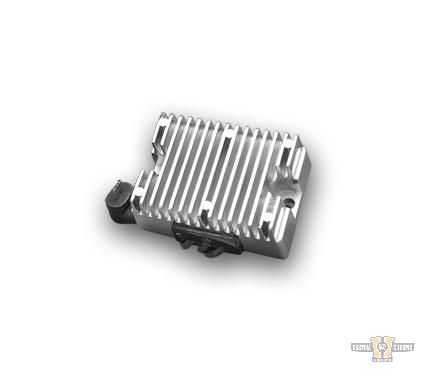 Voltage Regulator Chrome For Harley-Davidson