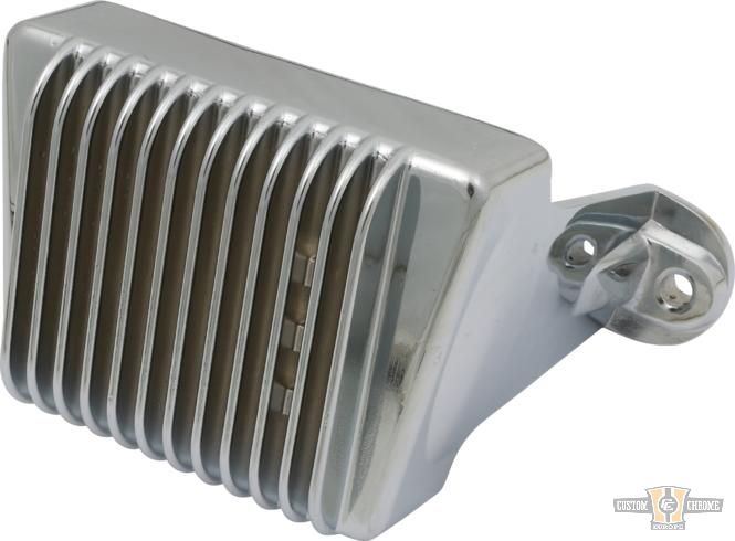 Voltage Regulator Chrome For Harley-Davidson