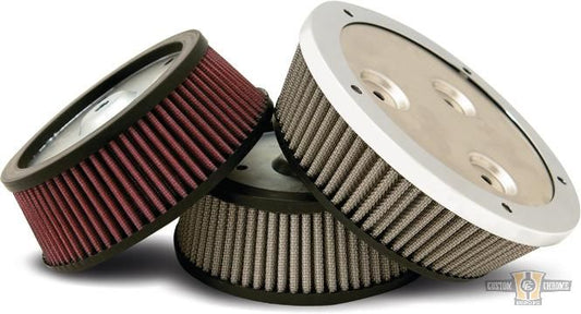 Big Sucker Stage 2 Replacement Air Filter For Harley-Davidson