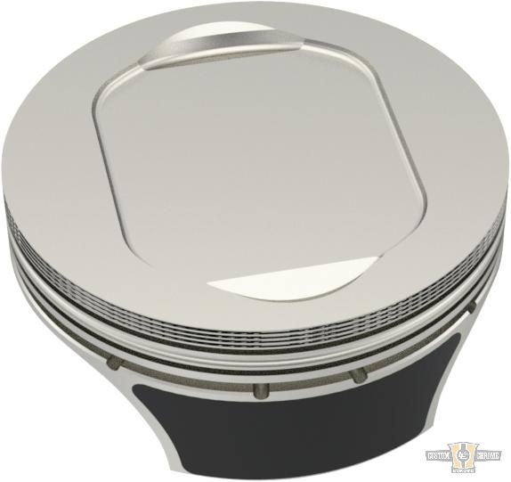 Forget Performance Piston Kit 9.5:1 Std. 1450 For Harley-Davidson