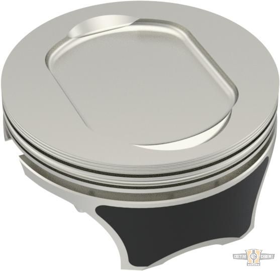 Forget Performance Piston Kit 9.5:1 Std. 1590 For Harley-Davidson