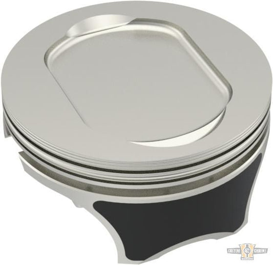 Forget Performance Piston Kit 9.5:1 .010 mm 1590 For Harley-Davidson