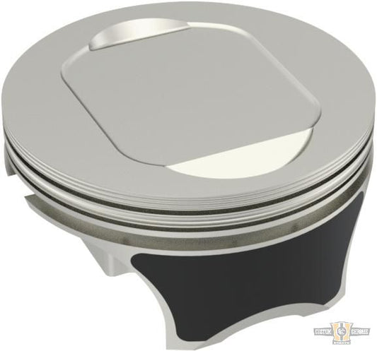 Forget Performance Piston Kit 10.5:1 Std. 1590 For Harley-Davidson