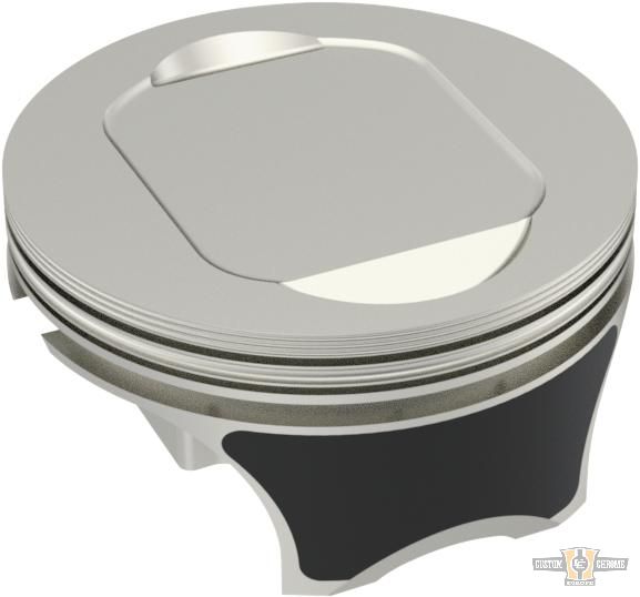 Forget Performance Piston Kit 10.5:1 .010 mm 1590 For Harley-Davidson