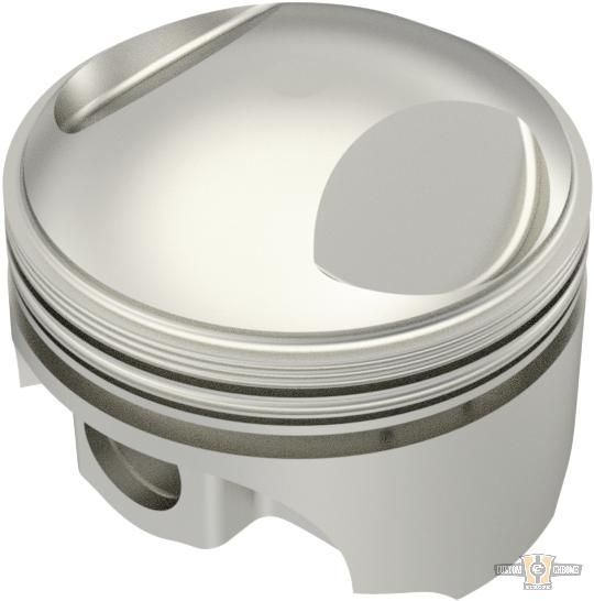 Forget Performance Piston Kit 9.5:1 .010 mm 1340 For Harley-Davidson
