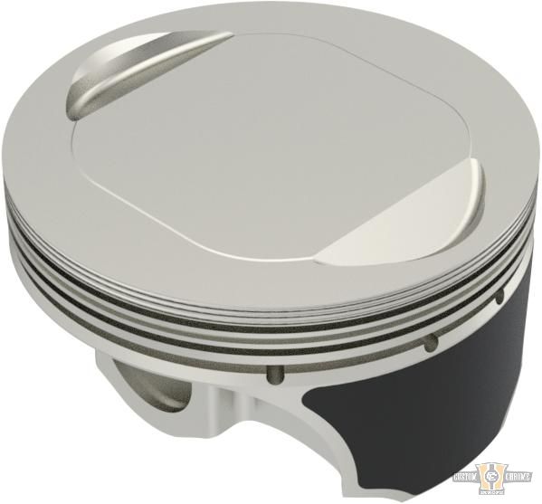 Forget Performance Piston Kit 10:1 .020 mm 1753 For Harley-Davidson