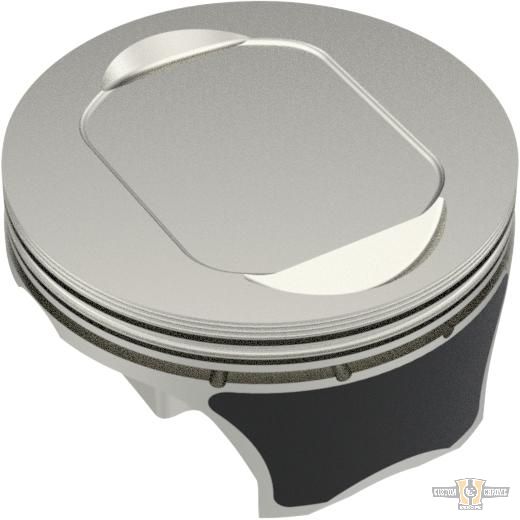 Forget Performance Piston Kit 10:1 Std. 1802 For Harley-Davidson