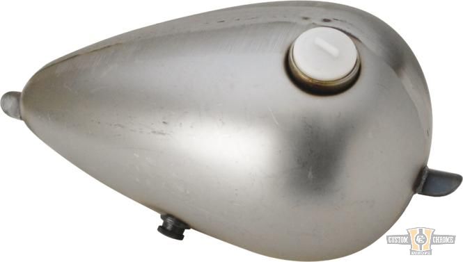 Wasp Custom Chopper Gas Tank For Harley-Davidson