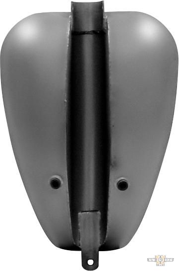 3.4 Gallon Mustang Style Extra-Wide Gas Tank For Harley-Davidson