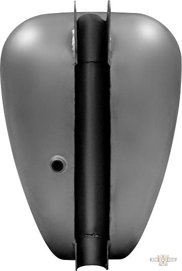 3 Gallon Axed Harley Style Custom Gas Tank For Harley-Davidson