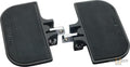 Tour Ease Mini Floorboards Black For Harley-Davidson