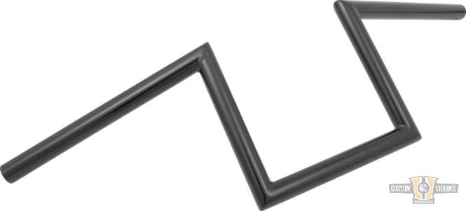 60s Wide Style 8 Handlebar For Harley-Davidson