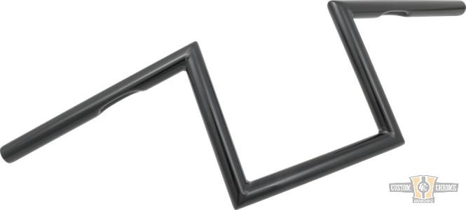 60s Wide Style 8 Handlebar For Harley-Davidson