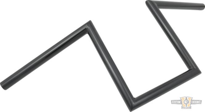 60s Wide Style 10 Handlebar For Harley-Davidson