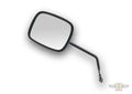 OEM Style Mirror Black For Harley-Davidson