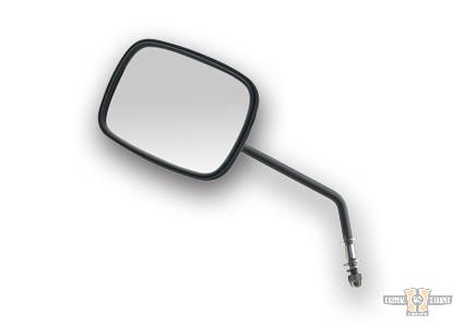 OEM Style Mirror Black For Harley-Davidson