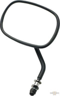 OEM Plain Style Mirror Black For Harley-Davidson