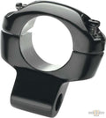 Mirror Clamp Black For Harley-Davidson