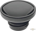 OEM-Style Screw-Inn Gas Cap Black For Harley-Davidson