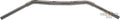 Fat Flyer Bar  1 1/4" Handlebar For Harley-Davidson